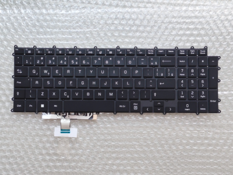 New original LG 17Z90P 17Z90PE BR black with backlight
